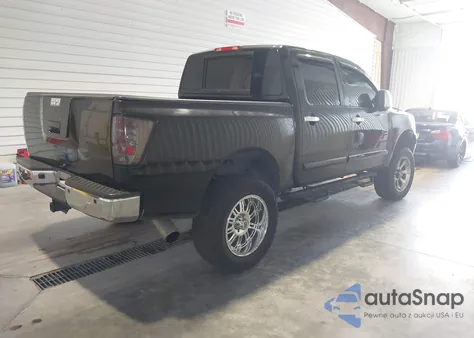 2010 Nissan Titan Xe/Se/Le/Pro-4X from USA, damaged, VIN 1N6BA0ECXAN322963